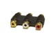 Converter RCA female to RCA female 1pcs