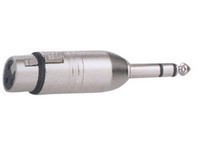 Muzik SVP573-4 6.3mm male to XLR female 1pcs