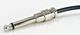 George L's Plug 6.3mm Jack mono male Silver (PLU155STR)