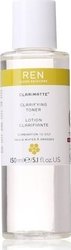 Ren Clarimatte Clarifying Toner Υγρό Καθαρισμού Προσώπου 150ml Ren Clarimatte Clarifying Toner Υγρό Καθαρισμού Προσώπου 150ml