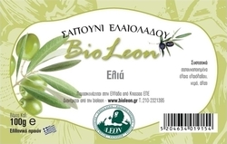 BioLeon Σαπούνι Ελαιόλαδου 100gr BioLeon Σαπούνι Ελαιόλαδου 100gr