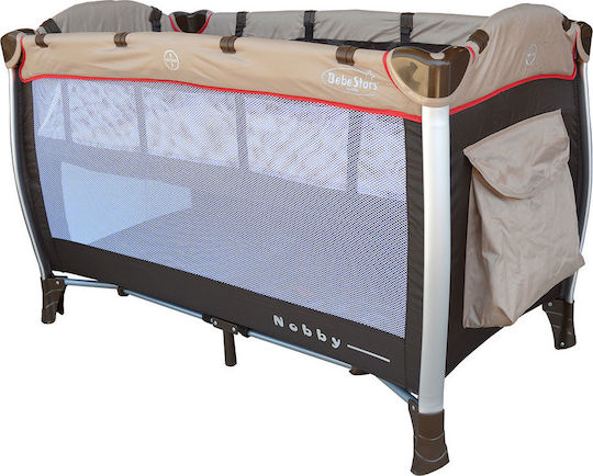 Bebe Stars Παρκοκρέβατο 125cm