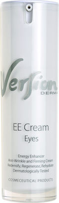 Version EE Creme Anti-Aging- & Straffende- für die Augen mit 30ml