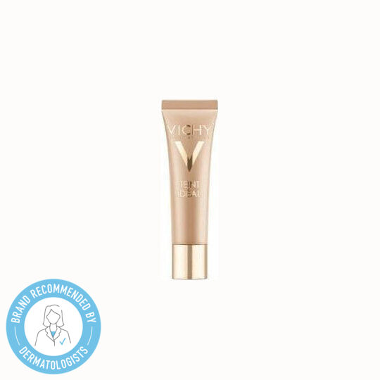 Vichy Teint Ideal Creme Liquid Make Up SPF20 35 Beige Dore 30ml