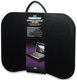 Manhattan Lap Desk Shoulder / Handheld Bag for 19" Laptop Black