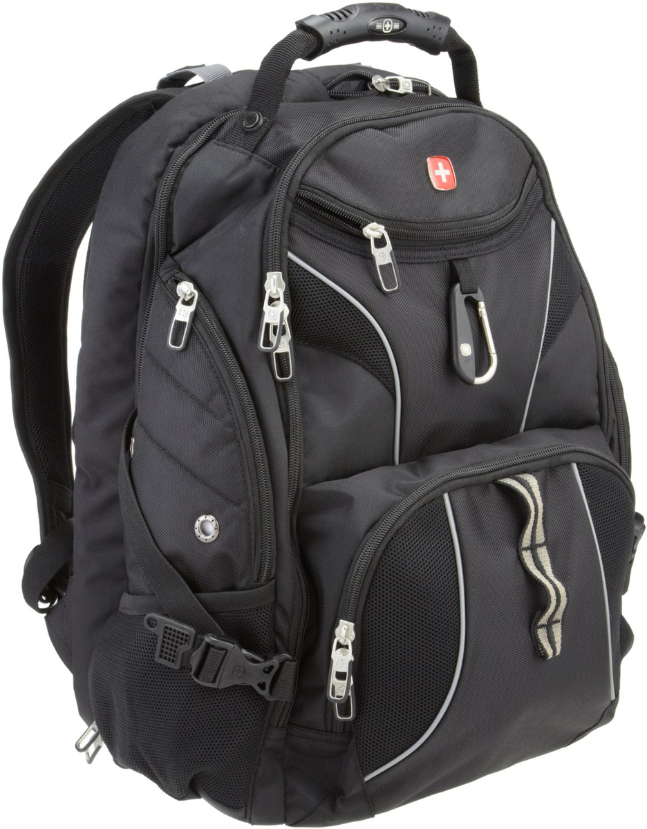 SwissGear ScanSmart Backpack SA1923 - Skroutz.gr