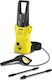 Karcher K2 EU Hochdruckreiniger Strom 1400W mit Druck 110bar