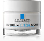 La Roche Posay Nutritic Intense Rich 24ωρη Ενυδατική Κρέμα Προσώπου για Ξηρές Επιδερμίδες 50ml