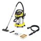 Karcher MV6 P Premium Vacuum Wet / Dry 1300W with Stainless Bin 30lt