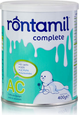 Rontis Milchnahrung AC für 0m+ 400gr