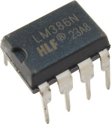LM386N Ολοκληρωμένο 1τμχ