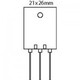 2SA1943 Semnal mic Tranzistor