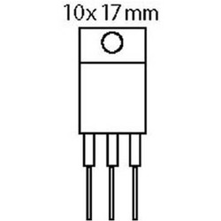 TIP41C Strom Transistor