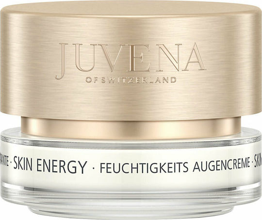 Juvena Skin Energy Eye Cream for Moisturizing Anti-Wrinkle Dark Circles and Eye Bags 15ml