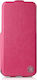 ITSkins Vertikaler Flip Rosa (iPhone 5c)