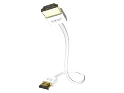 Inakustik 4246103 HDMI 1.4 HDMI male - HDMI male 3m Μαύρο Inakustik 4246103 HDMI 1.4 HDMI male - HDMI male 3m Μαύρο