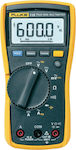 Fluke 115 Multimetru digital RMS real cu Măsurare AC / DC / Rezistență