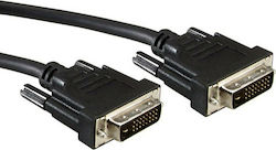 Roline DVI-D male - DVI-D male 11.04.5599