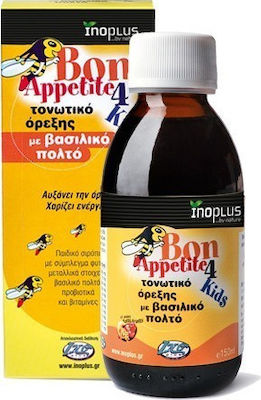 Ino Plus Bon Appetite For Kids Vitamină 150ml
