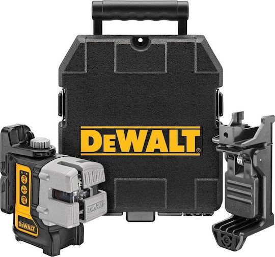 Dewalt DW089K Selbstnivellierend Laser-Wasserwaage