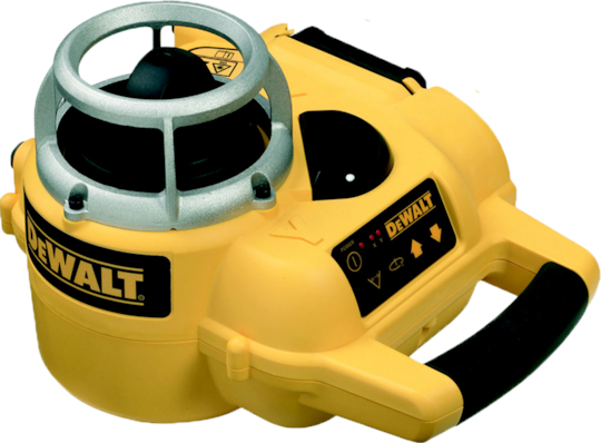 Dewalt DW077K Selbstnivellierend Laser-Wasserwaage