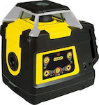 Stanley 1-77-427 Self-Leveling Rotary Laser Level Red Beam