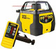 Stanley Rotierend Laser-Wasserwaage Roter Strahl