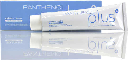 Panthenol Plus 24h Cream Face 100ml