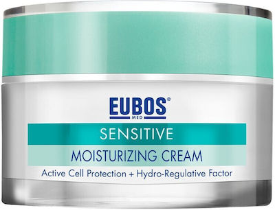 Eubos Sensitive Moisturizing Day Cream Suitable for Sensitive Skin 50ml