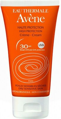 Avene Creme Rezistentă la apă Crema protectie solara Cremă SPF30 50ml