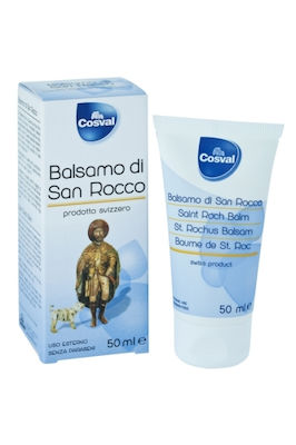 Cosval Balsamo di San Rocco για Ψωρίαση 50ml