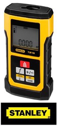 Stanley Laser Distance Meter 77-139 with Range up to 50m