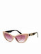 Italia Independent Women's Sunglasses with Pink Plastic Frame 0906V.041.ZEB