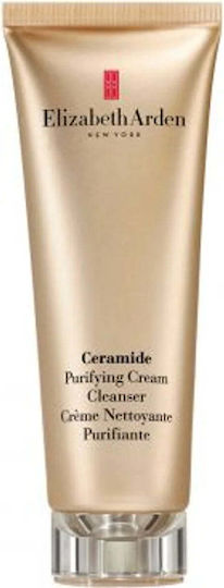 Elizabeth Arden Ceramide Purifying Cream Cleanser Cremă Față 125ml