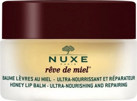 Reve de Miel Mască de Buze cu Miere 15 g