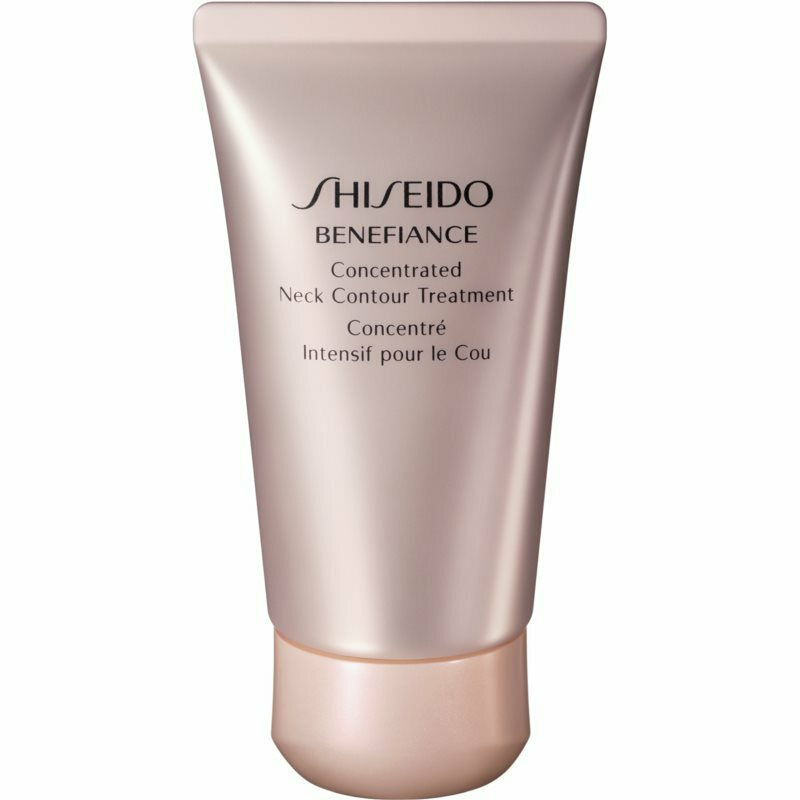 Shiseido Benefiance Κρέμα Λαιμού & Ντεκολτέ για Ενυδάτωση & Αντιγήρανση 50ml