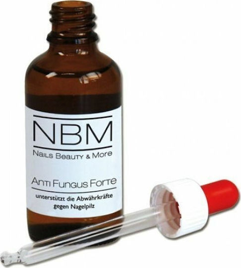 NBM Anti Fungus Forte 50ml Cream for Nail Fungus 50ml