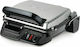 Tefal Ultra Compact 600 Sandwich Maker Grill with Removable Plates 2000W Inox