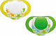 Chicco Physio Orthodontic Pacifiers Silicone with Case for 4+ months 2pcs