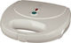 IQ Sandwich Maker with Ceramic Plates for for 2...