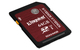 Kingston SDA3/64GB SDXC U3 UHS-I 90MB/s