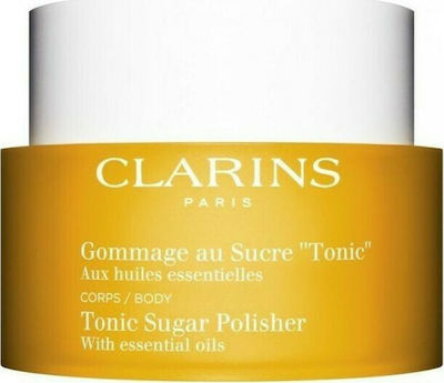 Clarins Toning Body Polisher 250gr