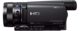 Sony Βιντεοκάμερα Full HD (1080p) @ 50fps HDR-CX900E Αισθητήρας CMOS Αποθήκευση σε Κάρτα Μνήμης με Οθόνη Αφής 3.5" και HDMI / WiFi / USB 2.0