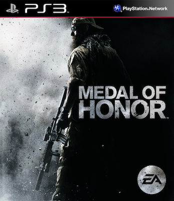 Medal of Honor PS3 Game (Used)