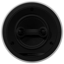 Bowers & Wilkins Ηχείο Οροφής CCM664SR (Τεμάχιο) σε Μαύρο Χρώμα