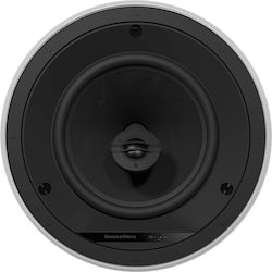 Bowers & Wilkins In-wall Speakers CCM684 CCM684 (Pair) Black