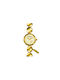 Cacharel Watch with Gold Metal Bracelet CN3306FR