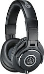 Audio Technica ATH-M40x Kabelgebunden Über Ohr Kopfhörer Schwarz