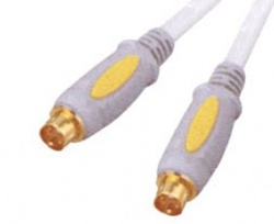 D&S S-Video male to S-Video male 3m Cable (A6003-07 3m)