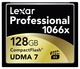 Lexar Professionelle CompactFlash 128GB 160MB/s